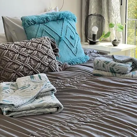 Pure Chill Centre Apartment