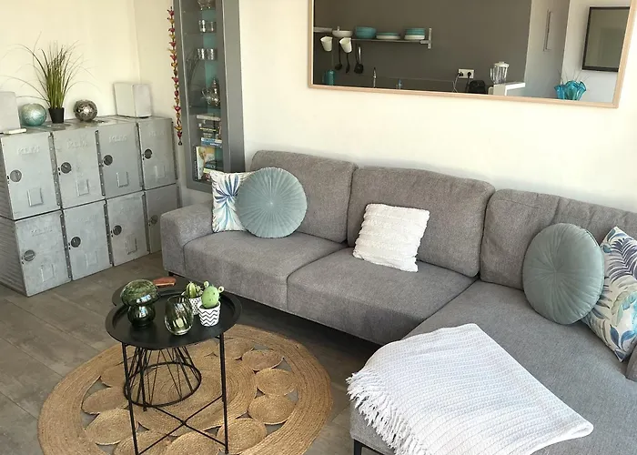 Pure Chill Centre Appartement