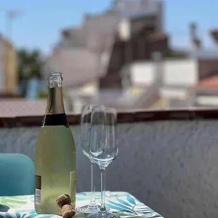 Apartamento Pure Chill Centre Sitges