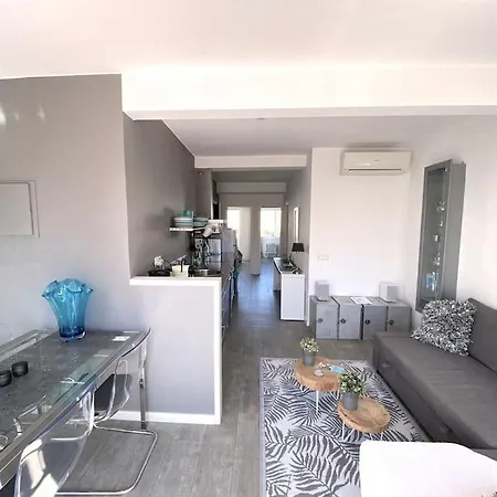 Apartment Pure Chill Centre
