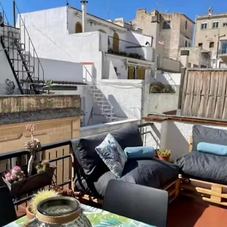 Апартаменты Pure Chill Centre Сиджес