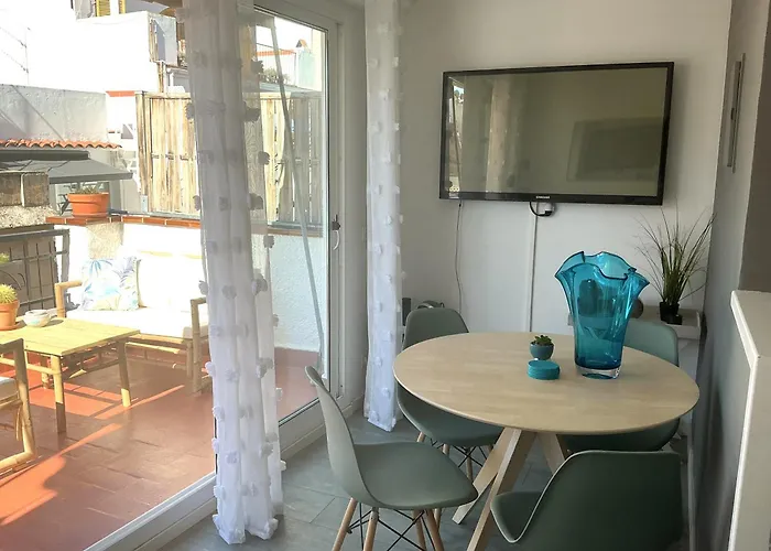 Pure Chill Centre Appartement *